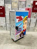 Driessen - Trolleys van luchtvaartmaatschappijen - Airplane