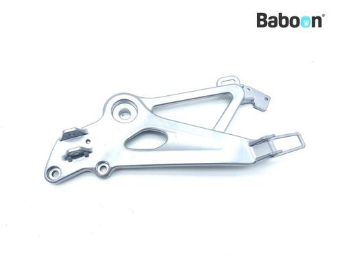 Schetsplaat Links Honda SLR 650 (SLR650) (50625-MAK-000), Motoren, Onderdelen | Honda, Gebruikt, Verzenden
