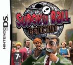 MarioDS.nl: Sudoku Ball Detective - iDEAL!, Spelcomputers en Games, Games | Nintendo DS, Ophalen of Verzenden, Zo goed als nieuw