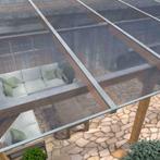 Polycarbonaat kanaalplaat | 16 mm | Glashelder