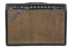 Fender Deluxe Reverb 1965 (Gitaarversterkers), Ophalen of Verzenden, Gebruikt, Basgitaar, Minder dan 50 watt