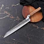 Tafelmes - R618 - Olive - Geërodeerd broodmes