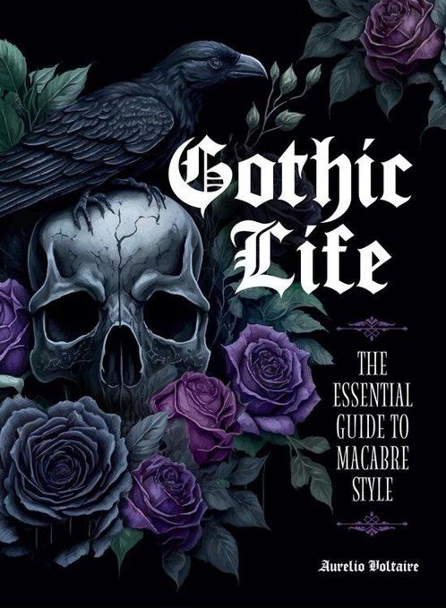 9780760388327 Gothic Life Aurelio Voltaire, Boeken, Studieboeken en Cursussen, Nieuw, Verzenden