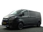 Ford Transit Custom 290 2.0 TDCI Euro 6 L2 Sport-, Gebruikt, Overige kleuren, Lichtmetalen velgen, Leder