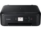 Canon PIXMA TS5150 - All-in-One Printer - Wireless - Zwart, Computers en Software, Printers, Verzenden, Zo goed als nieuw