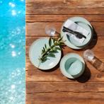 Serviesset Mare van aardewerk, voor 6 personen - 24 delig, M, Verzenden, Nieuw