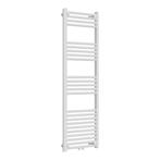 [neu.haus] Handdoekradiator Voss 140x50x3 cm wit, Verzenden, Nieuw