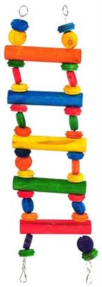HAPPY PET PLAYTIME MULTIWOOD BRUG 72X18X4 CM (Vogels), Dieren en Toebehoren, Verzenden, Nieuw