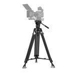 SmallRig 3989 Heavy-Duty Carbon Fiber Tripod Kit AD-100, Verzenden, Gebruikt