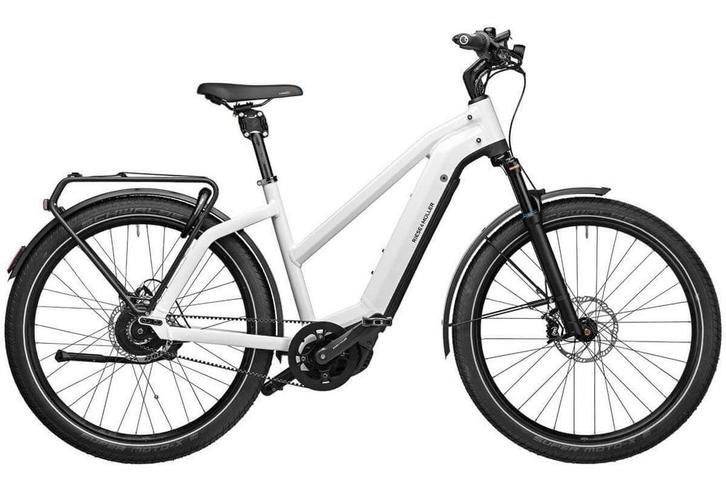 Riese &amp; Müller Charger 3 Mixte GT Vario CX | KORTING &amp; NIEUW, Fietsen en Brommers, Elektrische fietsen, Nieuw, Riese & Müller