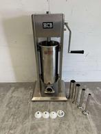 RVS Verticale churrosmachine churros maker vulbus stopbus, Ophalen of Verzenden, Nieuw in verpakking