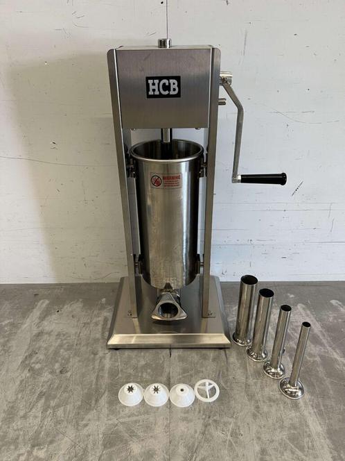 RVS Verticale churrosmachine churros maker vulbus stopbus, Zakelijke goederen, Horeca | Keukenapparatuur, Nieuw in verpakking