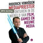 Mediapriester 9789491042911 Roderick Vonhögen, Boeken, Verzenden, Gelezen, Roderick Vonhögen