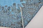 Blauw Turks vloer antiek tapijt - Vloerkleed - 298 cm - 175, Huis en Inrichting, Stoffering | Tapijten en Kleden, Nieuw