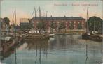 LEEUWARDEN - Nieuwe Kade - Kazerne, Verzamelen, Verzenden, Gelopen