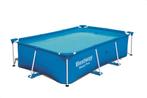 Bestway Steel Pro zwembad - 259 x 170 x 61 cm, Nieuw, Verzenden