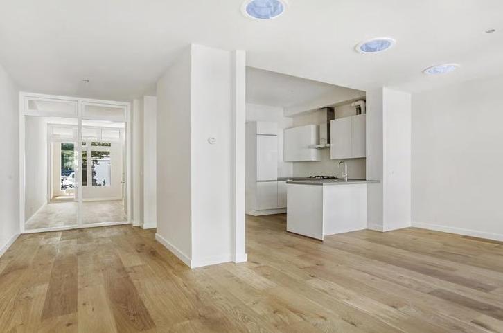 Benedenwoning te huur 3 kamers, Amsterdam, Huizen en Kamers, Huizen te huur, Direct bij eigenaar, Noord-Holland, Benedenwoning