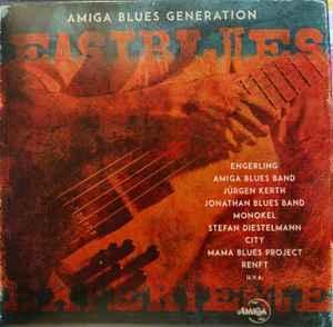 LP nieuw - Various - Amiga Blues Generation 2-LP, Cd's en Dvd's, Vinyl | Jazz en Blues, Verzenden