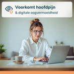 2dekans | Alyze Blauw Licht Bril - Computer beeldscherm -, Ophalen of Verzenden, Zo goed als nieuw