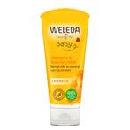 Weleda Baby Calendula Shampoo & Douchecrème, Kinderen en Baby's, Badjes en Verzorging, Verzenden, Nieuw