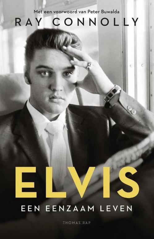 Elvis 9789400404748 Ray Connolly, Boeken, Literatuur, Gelezen, Verzenden