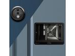 EZVIZ HP4 Wire-free Peephole Doorbell - 1080p - wide angle -, Verzenden, Nieuw