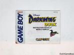 Gameboy Classic - Darkwing Duck - FAH - Manual, Gebruikt, Verzenden