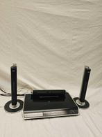 JVC - CA-DD3 + SP-DD3F Hifi-set, Nieuw