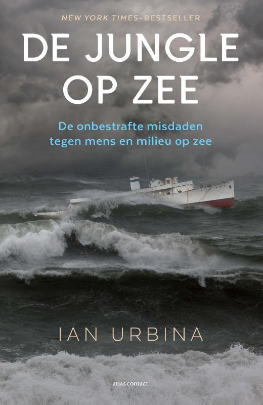 De jungle op zee 9789045031934 Ian Urbina, Boeken, Reisverhalen, Gelezen, Verzenden