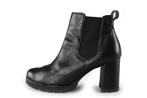 Paul Green Chelsea boots in maat 39 Zwart | 10% extra, Verzenden, Zwart, Overige typen, Zo goed als nieuw