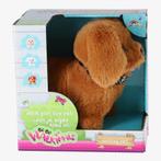 Loop En Blaf Hondje, Kinderen en Baby's, Speelgoed | Knuffels en Pluche, Verzenden, Nieuw
