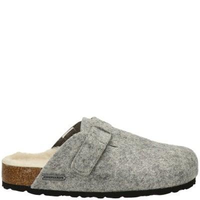 Shepherd Hilma pantoffels voor dames in het Grijs, Kleding | Dames, Schoenen, Pantoffels of Sloffen, Grijs, Nieuw, Verzenden