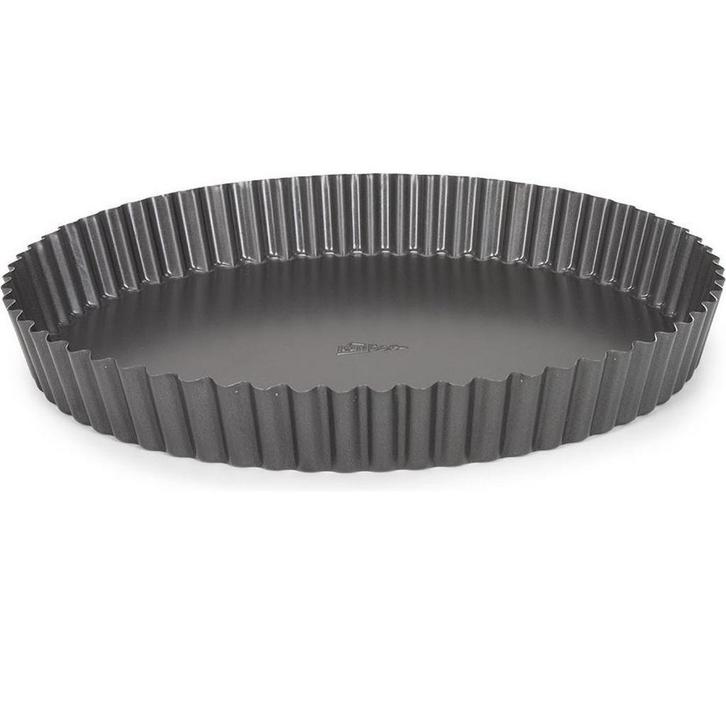 Patisse Vlaaivorm Profi Ø24cm, Hobby en Vrije tijd, Taarten en Cupcakes maken, Nieuw, Verzenden
