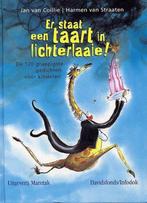 Er staat een taart in lichterlaaie! 9789080837911, Verzenden, Gelezen, Harmen van Straaten