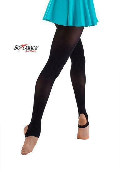 So Danca TS77 Stirrup panty (Kinderen), Sport en Fitness, Ballet, Verzenden