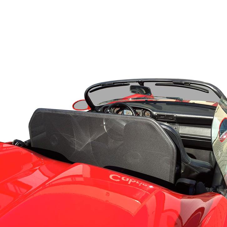 Porsche 911 (1989-1995) Cabrio windscherm Zwart windscherm, Auto diversen, Overige Auto diversen, Ophalen of Verzenden