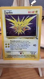Pokémon - 4 Card - Zapdos Holo (EX++), Zapdos Non Holo (EX), Hobby en Vrije tijd, Verzamelkaartspellen | Pokémon, Nieuw