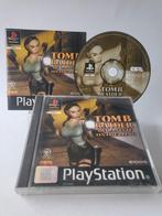 Tomb Raider de Laatste Onthulling Playstation 1, Spelcomputers en Games, Games | Sony PlayStation 1, Ophalen of Verzenden, Nieuw