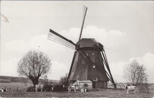 WADENOIJEN - Poldermolen, Ao. 1888, Verzamelen, Ansichtkaarten | Nederland, Verzenden