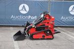 Veiling: Schranklader MMS MS360T Benzine  2025, Ophalen, Wiellader of Shovel