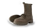 Poelman Enkellaarzen in maat 39 Beige | 10% extra korting, Poelman, Verzenden, Beige, Lage of Enkellaarzen