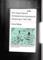Den Haag-Djakarta / Aula 9789027440518 H. Meijer, Boeken, Geschiedenis | Wereld, Verzenden, Zo goed als nieuw, H. Meijer