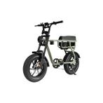 EB16 Groen Elektrische Fatbike, Fietsen en Brommers, Elektrische fietsen, Ophalen, Nieuw, Overige merken
