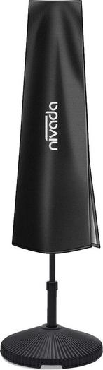 NIVADA Waterdichte Parasolhoes 420D Oxford Ø270cm - Geschikt, Ophalen of Verzenden, Zo goed als nieuw