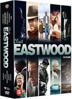 Clint Eastwood Collection (10 Films) (DVD) - DVD, Cd's en Dvd's, Verzenden, Nieuw in verpakking
