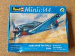 Revell 4046 Focke Wulf Fw 190 A 1:144, Hobby en Vrije tijd, Modelbouw | Vliegtuigen en Helikopters, Verzenden, Nieuw, Revell