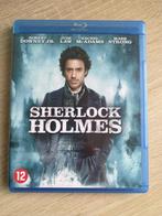 DVD - Blu-Ray - Sherlock Holmes, Cd's en Dvd's, Blu-ray, Gebruikt, Actie, Verzenden