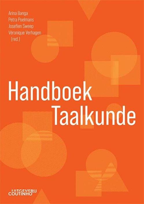 9789046904534 Handboek taalkunde Arina Banga, Boeken, Studieboeken en Cursussen, Nieuw, Verzenden