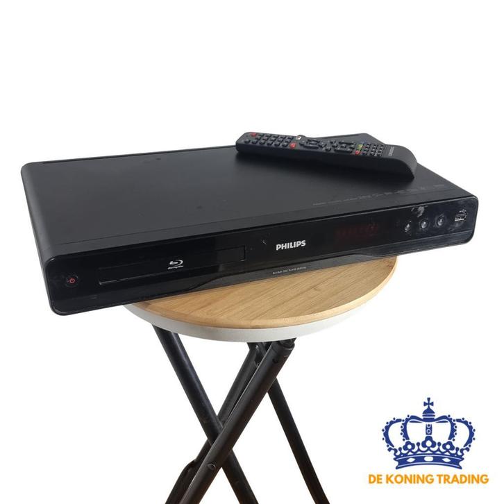 Philips BDP3100/12 | Blu ray Speler | Bluray Speler | DVD, Audio, Tv en Foto, Blu-ray-spelers, Gebruikt, Philips, Verzenden