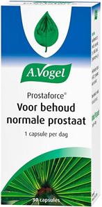 A. VOGEL PROSTAFORCE VOOR BEHOUD NORMALE PROSTAAT CAPSULES.., Verzenden, Nieuw
